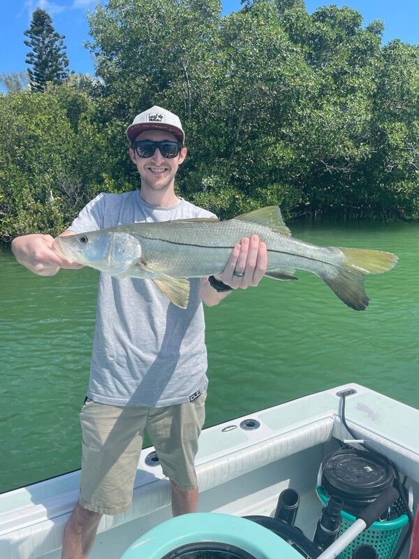 Cape Coral, Fort Myers, Sanibel & Captiva Fishing Report - Cape Coral  Fishing Charters